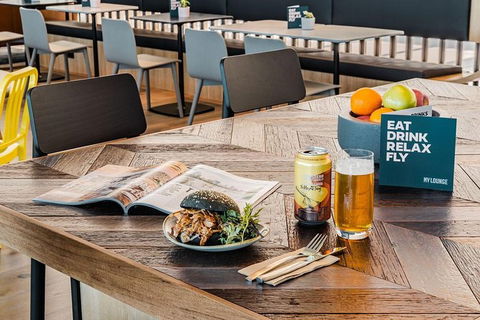Brisbane Airport - My Lounge - Accommodation Guide 1