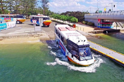 Aquaduck Gold Coast & IFLY - Accommodation Asia 5