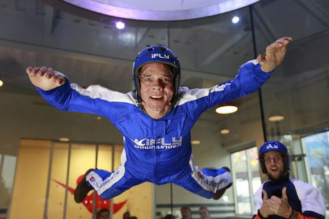 Aquaduck Gold Coast & IFLY - Accommodation Asia 3