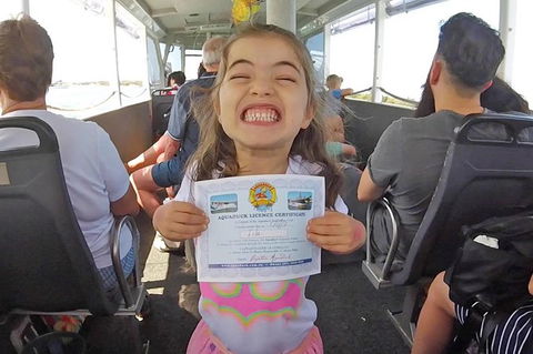 Aquaduck Gold Coast & IFLY - Accommodation Asia 2