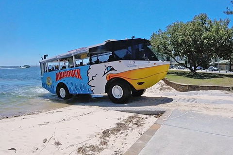 Aquaduck & Paradise Jet Boating Combo - Accommodation Asia 4