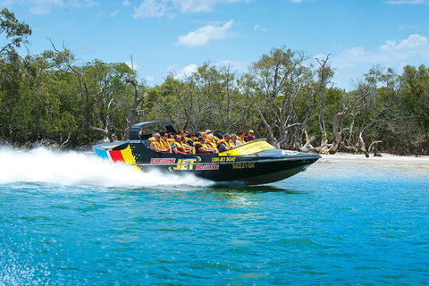 Aquaduck & Paradise Jet Boating Combo - Accommodation Asia 3