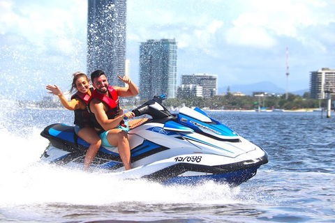 Jetski / Jetboat Package For 2 - Accommodation Asia 0
