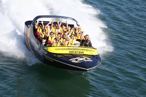 Jetski / Jetboat Package For 2 - Accommodation Asia 1