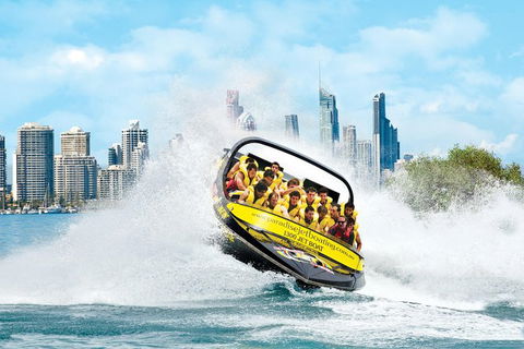 Jetski / Jetboat Package For 2 - Accommodation Asia 4