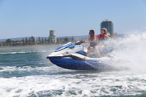 2.5hrs Jetski Tour With Island Stopover / Self Drive / No Experience Needed - Accommodation China 4