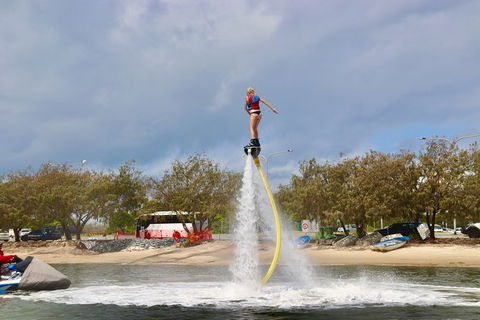 Jetski / Flyboard Package For 2 - Accommodation Guide 1