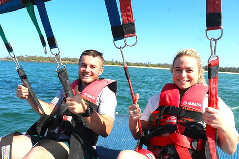 Parasail / Flyboard Package For 2 - Accommodation China 6
