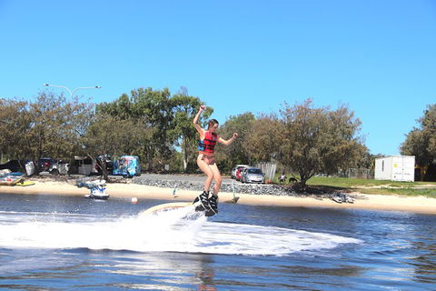 Parasail / Flyboard Package For 2 - Accommodation China 2