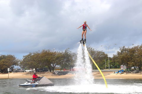 Parasail / Flyboard Package For 2 - Accommodation China 3
