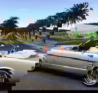 Classic Mustang Convertible Barossa Valley Half Day Private Tour For 2 - Accommodation China