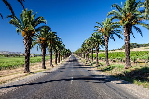 Discover Barossa Wine History& Heritage - Private Day Tour - Accommodation Asia 4