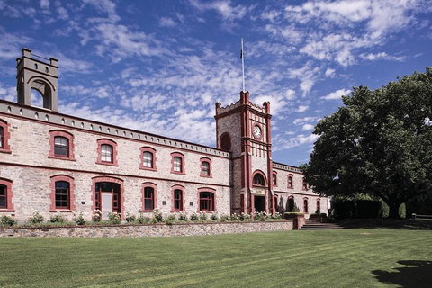 Discover Barossa Wine History& Heritage - Private Day Tour - Accommodation Asia 2