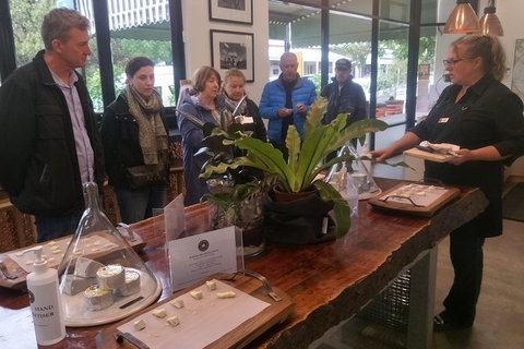 Half-Day Tour With A Unique Barossan Experience - Accommodation Guide 0