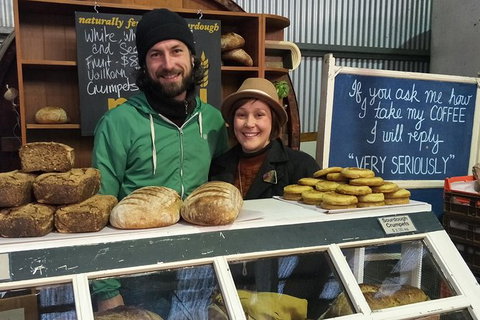 Half-Day Tour With A Unique Barossan Experience - Accommodation Guide 5