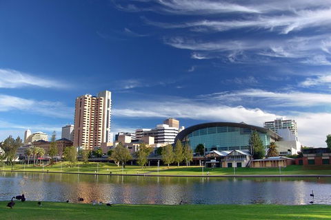 Adelaide Airport (ADL) To City Center To Airport - Private Transfer - Accommodation Asia 0