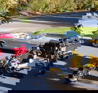 Ultimate Barossa Adventure Day Tour For 2 - Combined Mustang Convertible-Trike - Accommodation China