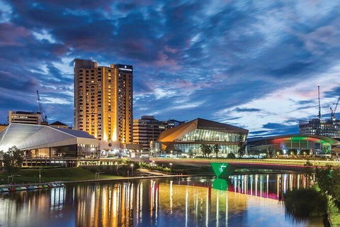 Adelaide Airport Transfers : Adelaide City To Airport ADL In Business Car - Accommodation Asia 2