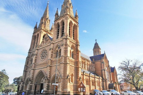 Departure Private Transfers: Adelaide To Adelaide Airport ADL In Business Car - Accommodation Asia 9