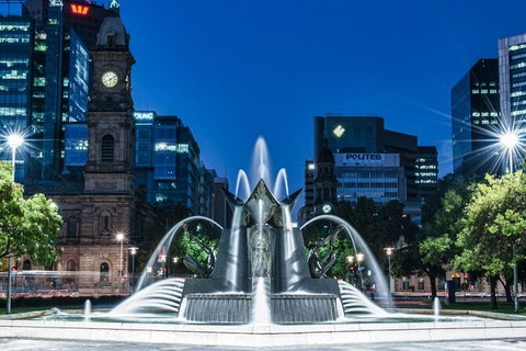 Departure Private Transfers: Adelaide To Adelaide Airport ADL In Business Car - Accommodation Asia 5