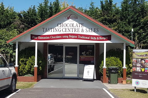 Cruise Ship Excursion: Gourmet Food & Wine - Accommodation Asia 11