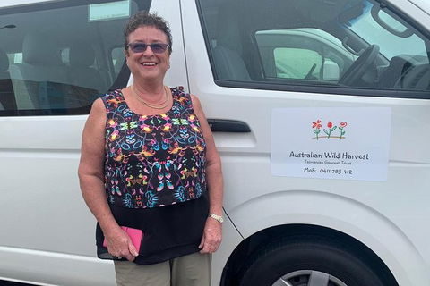 Cruise Ship Excursion: Stanley - Accommodation Asia 12