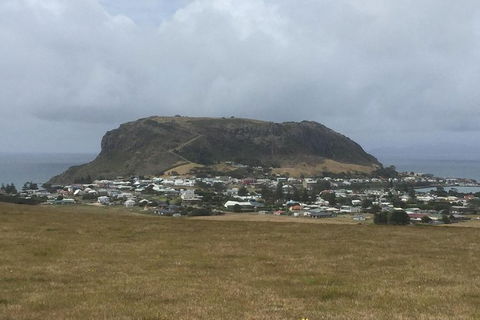 Cruise Ship Excursion: Stanley - Accommodation Asia 2