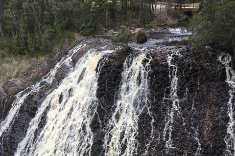 Cruise Ship Excursion: Stanley - Accommodation Asia 15