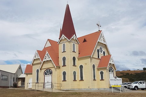 Cruise Ship Excursion: NW Tassie Coastal Explorer - Accommodation Asia 12