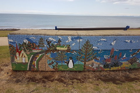 Cruise Ship Excursion: NW Tassie Coastal Explorer - Accommodation Asia 7