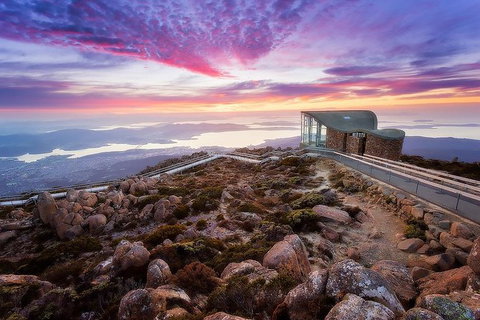 Hobart City And Surroundings Private Charter Service - Accommodation Guide 0