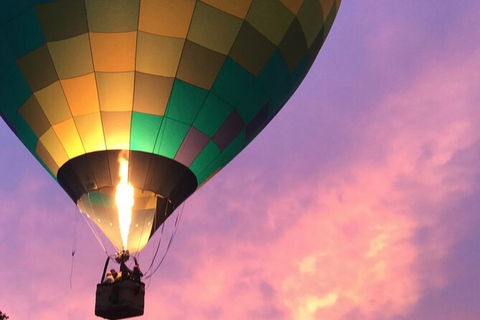 Private Balloon Flight - Accommodation Asia 6
