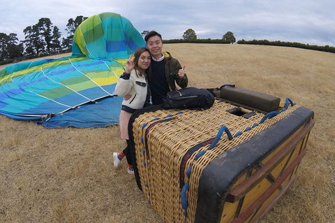 Private Balloon Flight - Accommodation Asia 3