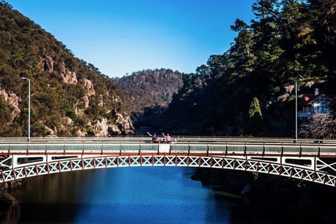 3.5 Hours Walking Tour To Cataract Gorge With Local Guide - Accommodation Asia 5