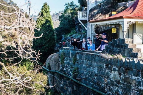3.5 Hours Walking Tour To Cataract Gorge With Local Guide - Accommodation Asia 3