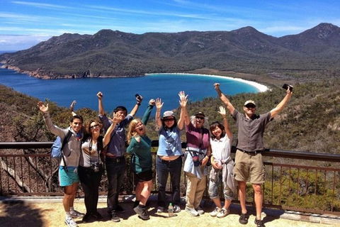 Half-Day Tour To Wineglass Bay From Launceston With Guide - Accommodation Guide 5