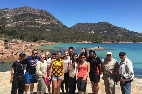 Half-Day Tour To Wineglass Bay From Launceston With Guide - Accommodation Guide 0