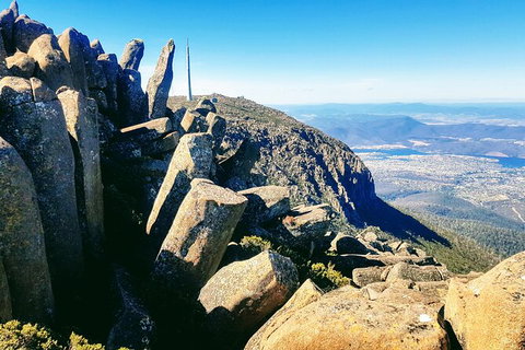 Mt. Wellington Morning Hike + Afternoon Beer & History Walk - Accommodation China 11