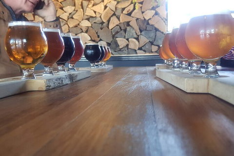 Mt. Wellington Morning Hike + Afternoon Beer & History Walk - Accommodation China 9