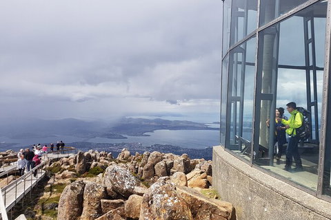 Mt. Wellington Morning Hike + Afternoon Beer & History Walk - Accommodation China 12