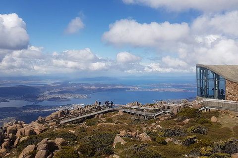 Mt. Wellington Morning Hike + Afternoon Beer & History Walk - Accommodation China 3