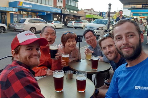 Mt. Wellington Morning Hike + Afternoon Beer & History Walk - Accommodation China 0
