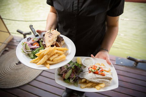 Murray River Echuca Cruise - PS Emmylou With Optional Lunch - Accommodation Guide 6