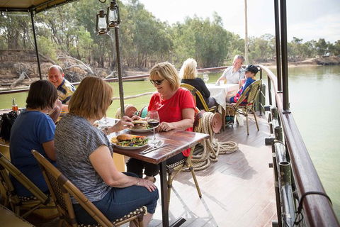 Murray River Echuca Cruise - PS Emmylou With Optional Lunch - Accommodation Guide 3