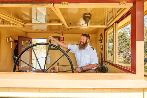 Murray River Echuca Cruise - PS Emmylou With Optional Lunch - Accommodation Guide 8