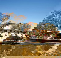 Murray River Echuca Cruise - PS Emmylou with Optional Lunch - Accommodation Asia