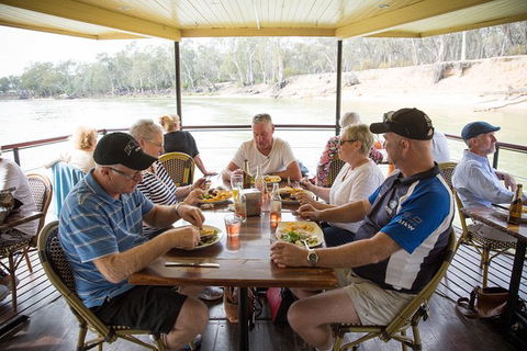 Murray River Echuca Cruise - PS Emmylou With Optional Lunch - Accommodation Guide 1