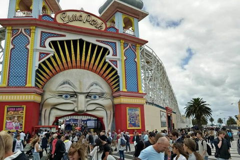 Sydney&Melbourne City Lovers- 2 Day Combo Private Tour! - Accommodation China 10