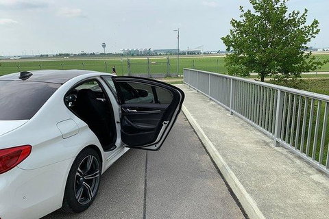 Private Transfer: Avalon International Airport (AVV) To Melbourne - Accommodation China 4