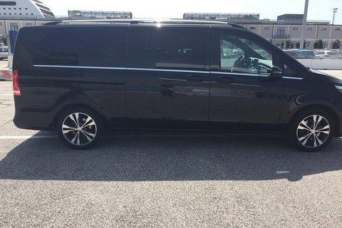 Private Transfer: Avalon International Airport (AVV) To Melbourne - Accommodation China 1